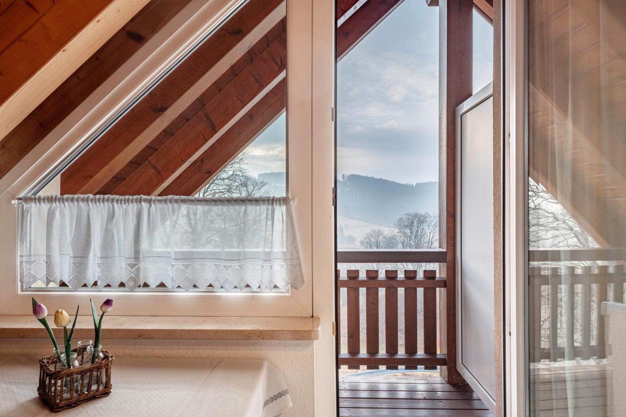Ferienwohnung Beim Pauli Titisee-Neustadt Exteriör bild
