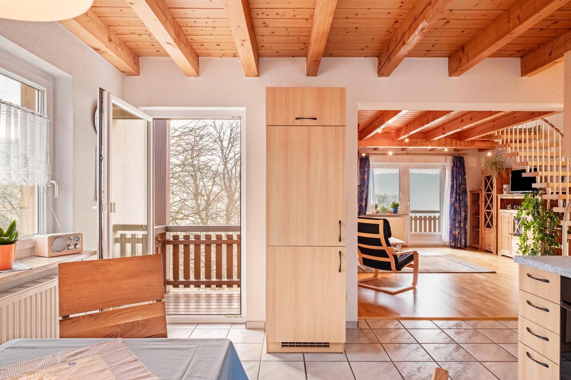 Ferienwohnung Beim Pauli Titisee-Neustadt Exteriör bild