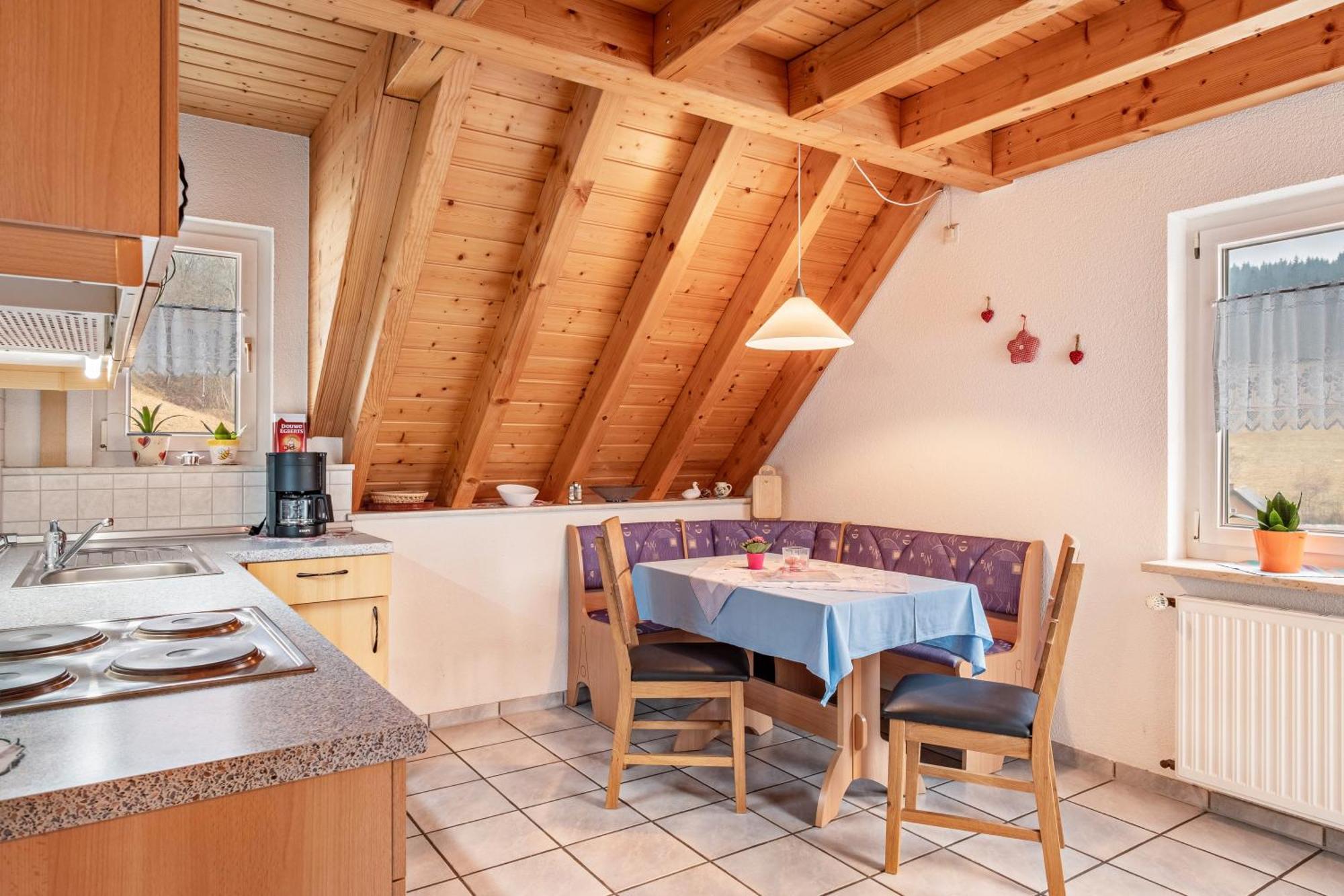 Ferienwohnung Beim Pauli Titisee-Neustadt Exteriör bild