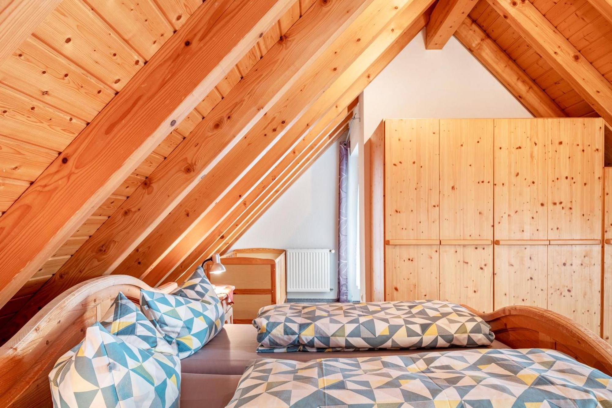Ferienwohnung Beim Pauli Titisee-Neustadt Exteriör bild
