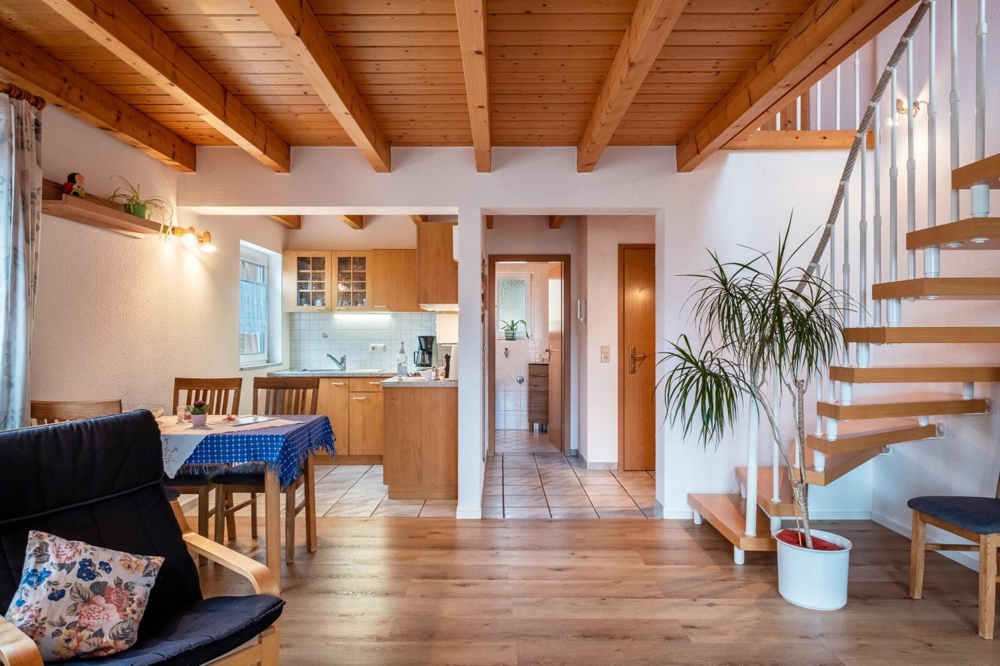 Ferienwohnung Beim Pauli Titisee-Neustadt Exteriör bild