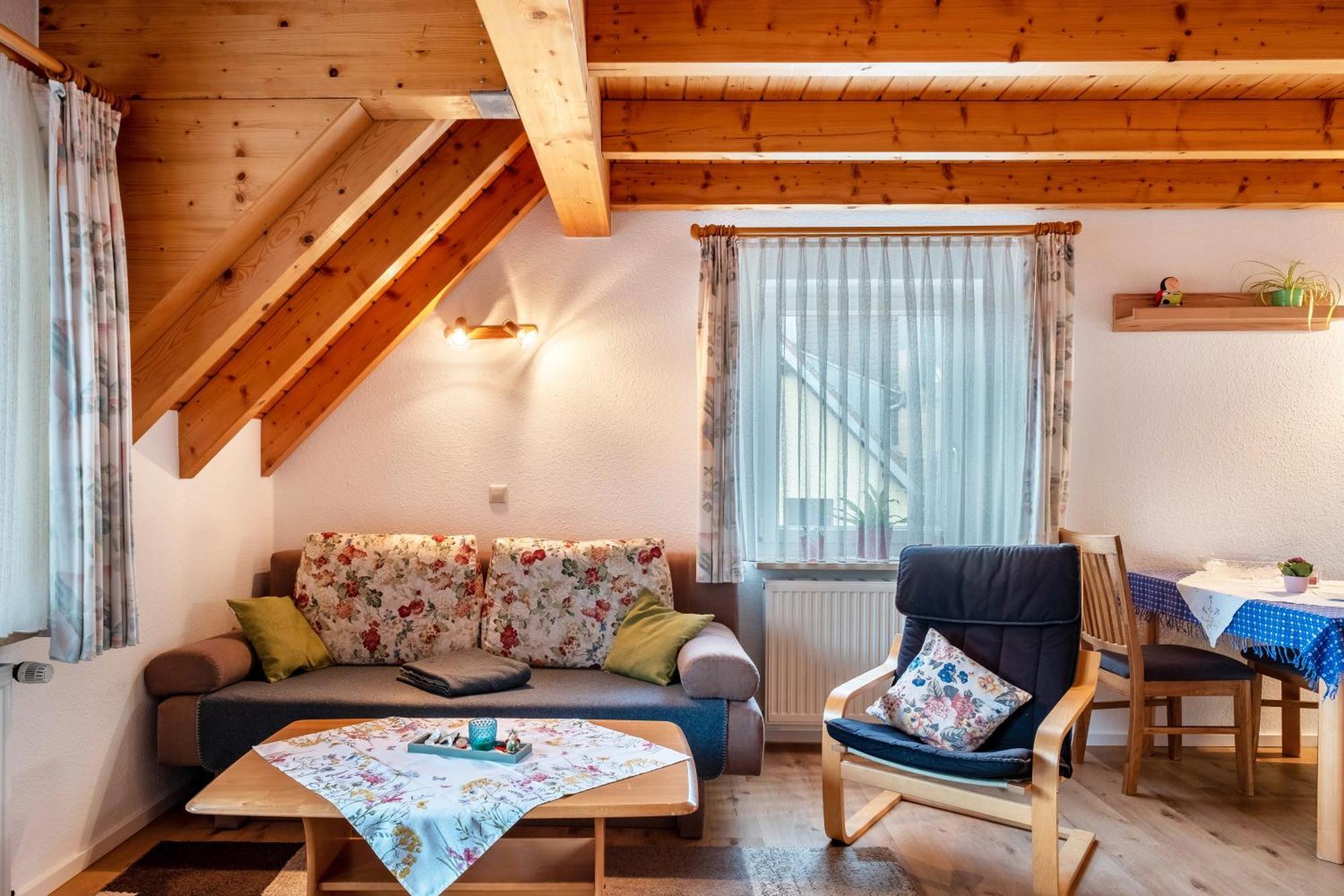 Ferienwohnung Beim Pauli Titisee-Neustadt Exteriör bild