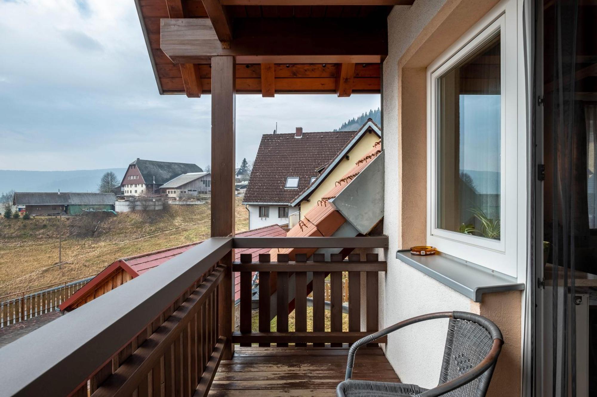Ferienwohnung Beim Pauli Titisee-Neustadt Exteriör bild