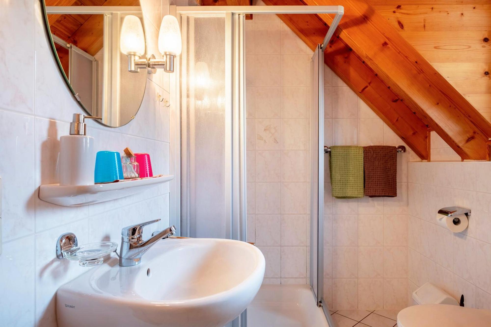 Ferienwohnung Beim Pauli Titisee-Neustadt Exteriör bild