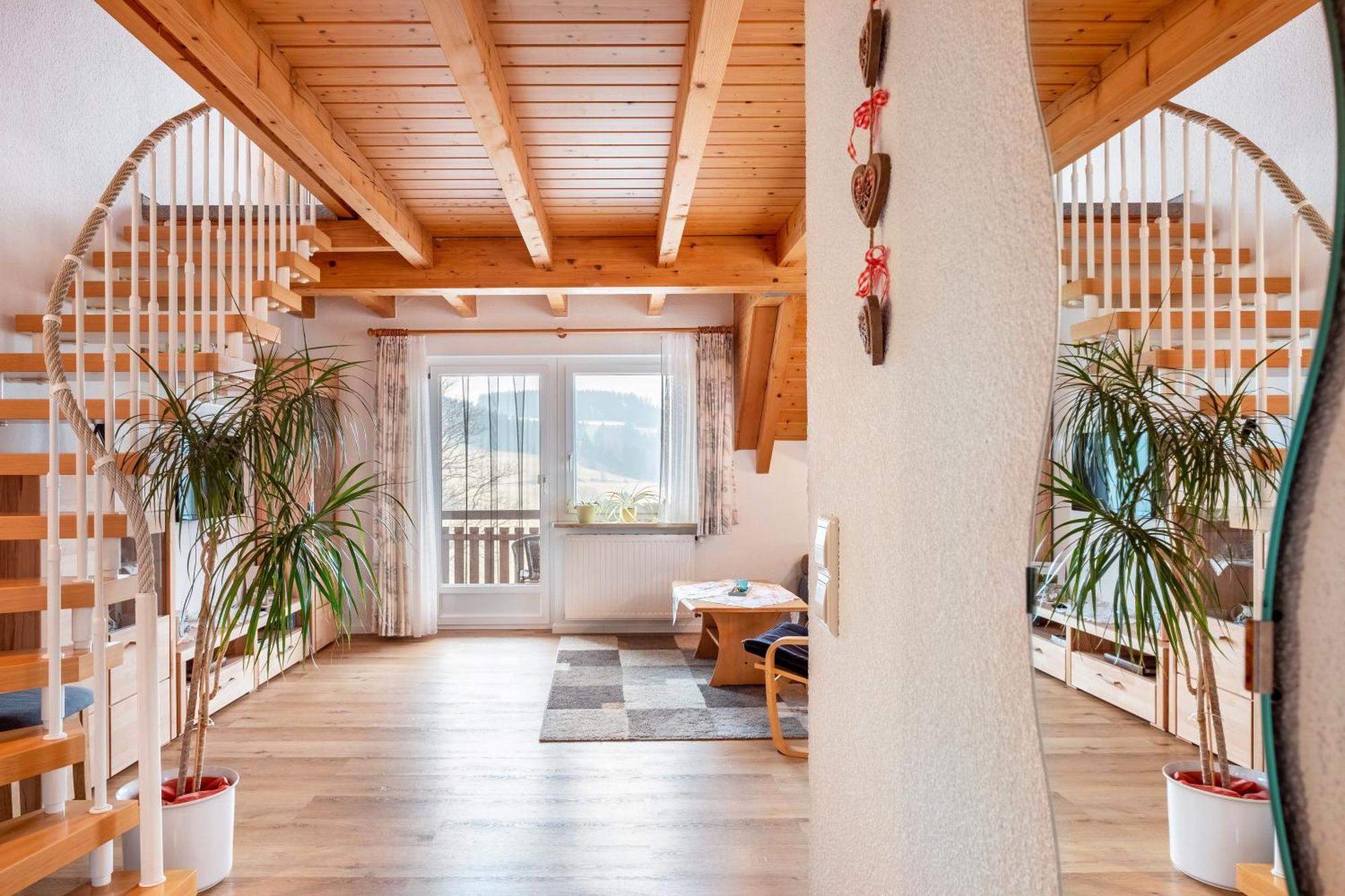 Ferienwohnung Beim Pauli Titisee-Neustadt Exteriör bild